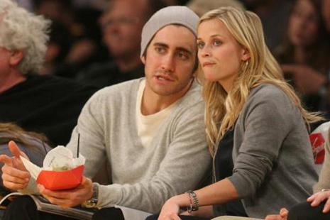 Reese Witherspoon et Jake Gyllenhaal enfin mariés ?