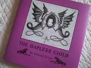 The Hapless Child @ Edward Gorey