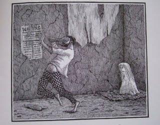 The Hapless Child @ Edward Gorey