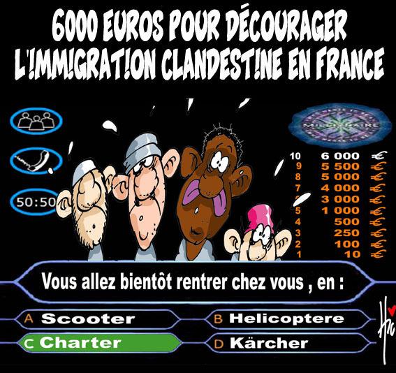 La vérité sur... combien nous coute les immigrés en France  !!!