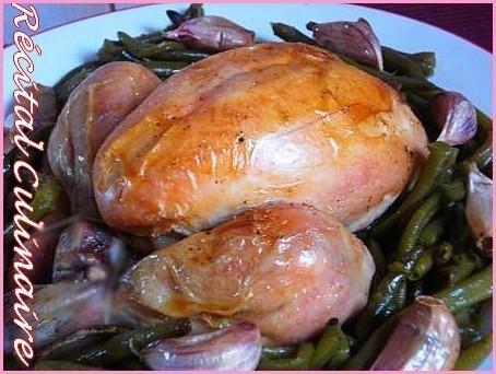 Poulet façon rôtisserie Poulet façon rôtisserie
