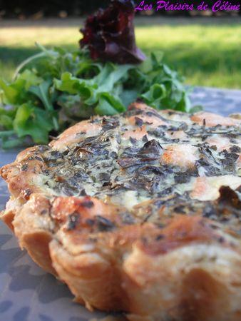 Tartelette Saumon et Brédes DSCF0014_1
