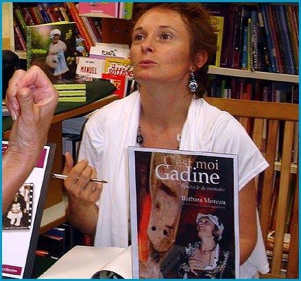 Une écrivaine, ex prof, handicapée ni pauvre ni soumise soutenue par le collectif! Une écrivaine, ex prof, handicapée ni pauvre ni soumise soutenue par le collectif!