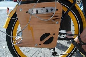 Vélo à bière Vélo à bière