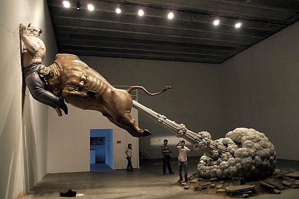 What You see Might Not Be Real by Chen Wenling