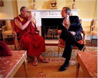 Canada : Visite du Dalaï Lama Canada : Visite du Dalaï Lama