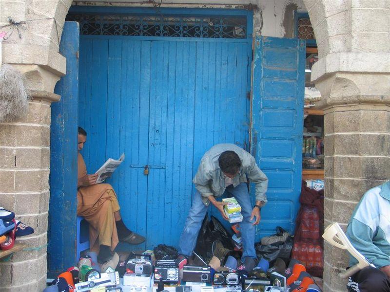 Essaouira, la bien gardee et Blog Eleonor Essaouira, la bien gardee et Blog Eleonor