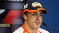 Formule 1: Fernando Alonso signe chez ferrari !