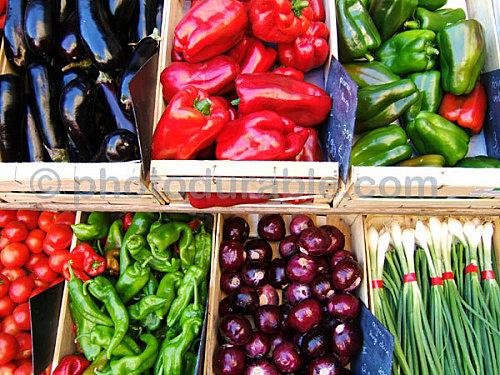 Acheter des fruits et légumes de saisons Acheter des fruits et légumes de saisons