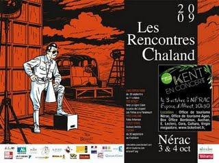 Les Festivals BD de l’automne (épisode 2) Les Festivals BD de l’automne (épisode 2)