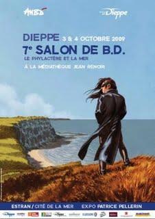 Les Festivals BD de l’automne (épisode 2) Les Festivals BD de l’automne (épisode 2)