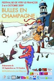 Les Festivals BD de l’automne (épisode 2) Les Festivals BD de l’automne (épisode 2)