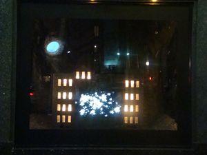 Les vitrines des Galeries Lafayette par David Lynch DSC02966