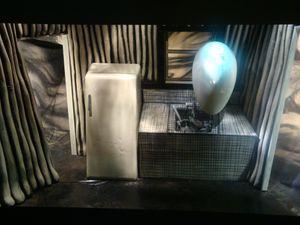 Les vitrines des Galeries Lafayette par David Lynch DSC02975