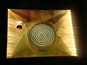 Les vitrines des Galeries Lafayette par David Lynch DSC02969