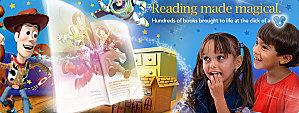 Disney lance un site de lecture pour les enfants