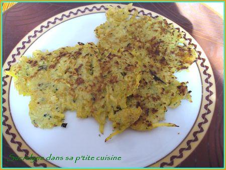 Galettes de patidou ou la découverte de nouvelle saveurs! DSC01629