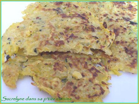 Galettes de patidou ou la découverte de nouvelle saveurs! DSC01634