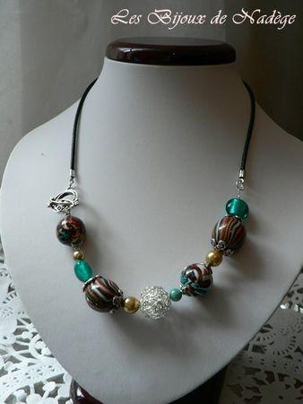 Collier Boules P1130217