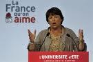 Au delà d’une consultation des militants, peut etre le futur de la politique française