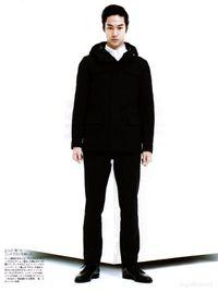 Jour J pour +J avec Uniqlo Jil-sander-uniqlo-first-look-4