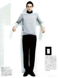 Jour J pour +J avec Uniqlo Jil-sander-uniqlo-first-look-6