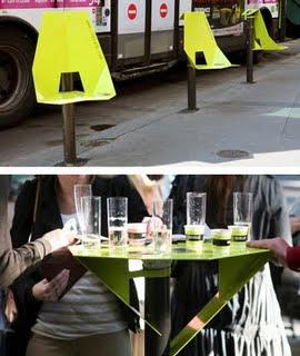 URBAN SEAT BY DAMIEN GIRES (AGENCE LE PLAN B)