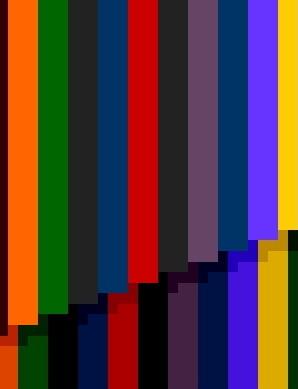 HTML Color Codes - Chris Ashley