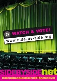 SideBySide.net : le festival de vidéodanse dont vous êtes le héros