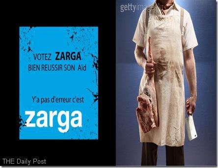 zarga zarga