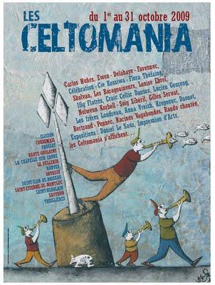 les celtomania les celtomania