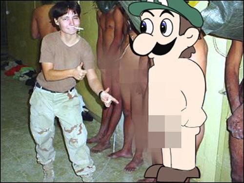 LA GERRA DE IRACK la gerra de irack: