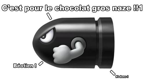 Super Mario Roquette