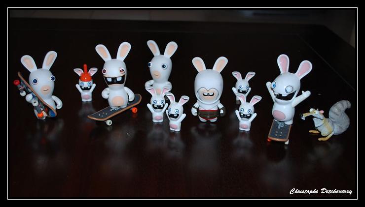 La petite famille crétine La petite famille crétine...