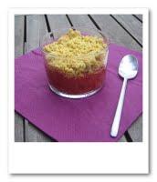 Recettes sucrées Recettes sucrées