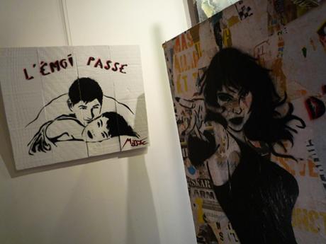 MISS.TIC @ GALERIE AB PARIS - OPENING MISS.TIC @ GALERIE AB PARIS - OPENING