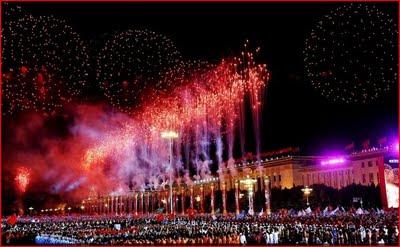 les 60 ans de la Chine ! les 60 ans de la Chine !
