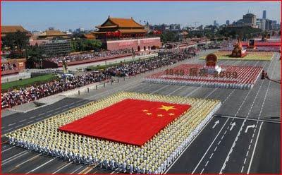les 60 ans de la Chine ! les 60 ans de la Chine !