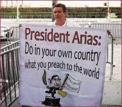 Les fourberies d'Arias Les fourberies d'Arias