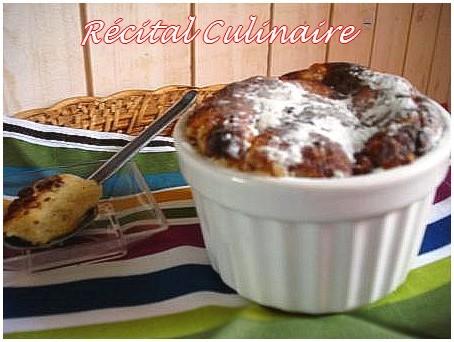 Soufflé normand Soufflé normand