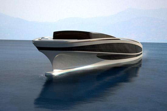 yacht1 Yacht, luxe et écologie ...