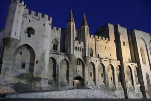 Visite du palais secret d’Avignon