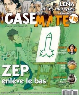 Revue de presse BD : [dBD] n°37, Casemate n°19 et Zoo n°21 (octobre 2009)