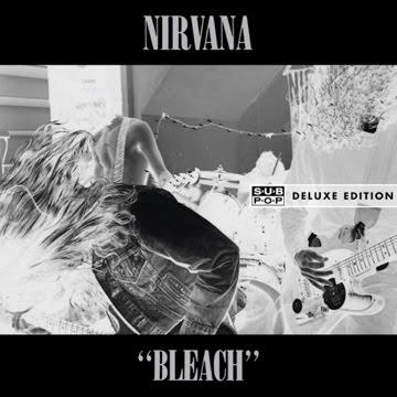 Nirvana - Scoff, Live @ Pine Street Theatre Sur L' édition Deluxe De 'Bleach'