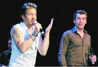 Tous en scène: un concert contre la sclérose en plaques! Tous en scène: un concert contre la sclérose en plaques!