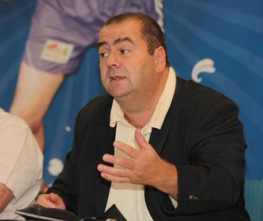 Éric Dimon n’est plus président d’Aurillac Hand Éric Dimon n’est plus président d’Aurillac Hand