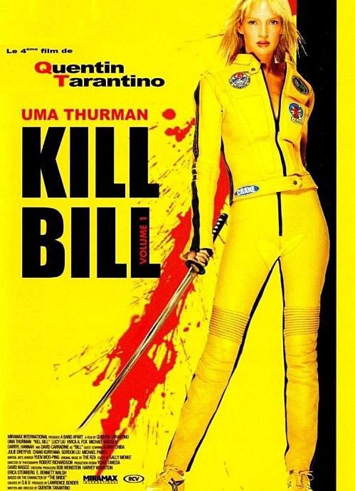 Tarantino : un Kill Bill 3, mais pas avant 2014 !