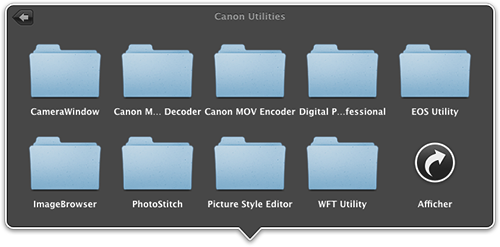 canon-utilities canon-utilities