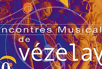 rencontres musicales de vézelay