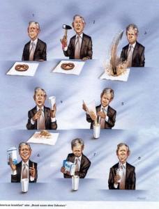 Méthode pour manger un Bretzel en toute sécurité Méthode pour manger un Bretzel en toute sécurité